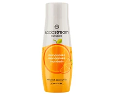 SodaStream mandarinų skonio sirupas, 440 ml
