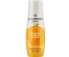 SodaStream Syrup flavour MANDARINKA 440 ml NEW