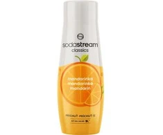 SodaStream Syrup flavour MANDARINKA 440 ml NEW