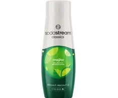 SodaStream Syrup flavour MOJITO 440 ml NEW