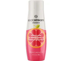 SodaStream Syrup flavour Rožinis GREP 440ml NEW