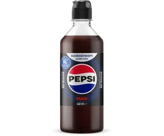 Pepsi Max skonio SodaStream becukris sirupas, 440ml