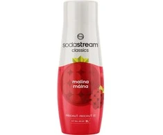 „SodaStream“ sirupas, aviečių skonio, 440 ml, NAUJIENA