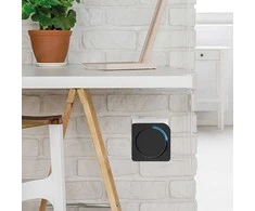 Solight 2x wireless doorbell, 200m, juodas, learning code