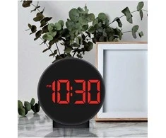 Solight clock with alarm