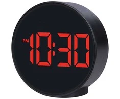 Solight clock with alarm