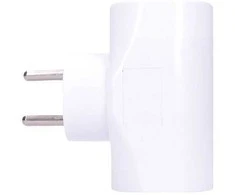 Solight hub, 2,5A + 2x 10A, baltas