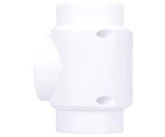Solight hub, 3x 10A, baltas