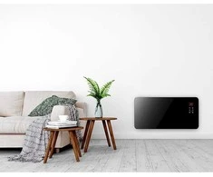 Keraminis karšto oro konvektorius Solight 2000 W, Wi-Fi, LCD, reguliuojamas termostatas, laikmatis