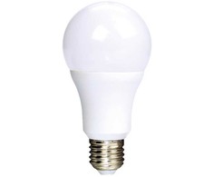 „Solight“ LED lemputė, klasikinės formos, 10 W, E27, 4000 K, 270°, 1100 lm