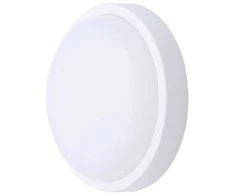Solight LED lauko apšvietimas apvalus, 20W, 1500lm, 4000K, IP54, 20cm