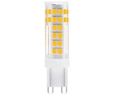 Solight LED lemputė G9, 4,5W, 3000K, 400lm