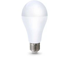 Solight LED lemputė, klasikinė forma, 18W, E27, 4000K, 270°, 1710lm