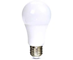 Solight LED lemputė, klasikinė forma, 7W, E27, 4000K, 270°, 595lm