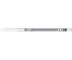 Solight LED linijinis apatinis apšvietimas, 15W, 4100K, 3 pakopų pritemdymas, jungiklis, aliuminis, 90cm