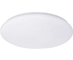 Solight LED lubinis šviestuvas Paprastas, 15W, 1200lm, 4000K, apvalus, 26cm