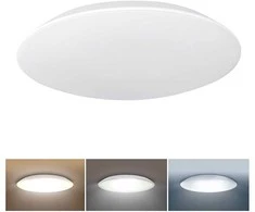 Solight LED lighting Adrano with moisture protection, IP54, 28W, 2380lm, 3CCT, 38cm