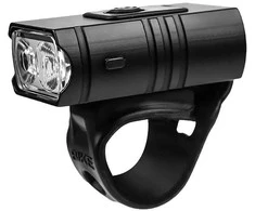 Solight WN38 įkraunama LED dviračio lempa juoda