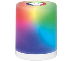 Solight WL915 LED įkraunamas RGB žibintas