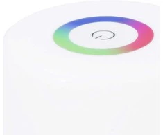Solight WL915 LED įkraunamas RGB žibintas