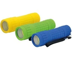 Solight LED prožektorius, 120lm, 3W LED COB, 3 x AAA