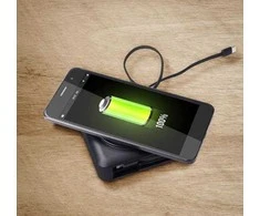 Solight power bank with wireless charging 10.000mAh