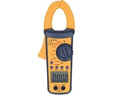 Solight professional clamp multimeter, 10mA - 1000A
