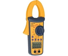 Solight professional clamp multimeter, 10mA - 1000A