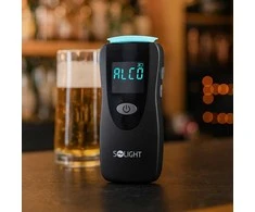 Alkotesteris Solight 1T08 profesionální bezkontaktní alkohol tester