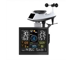 Solight professional smart WIFI weather station
