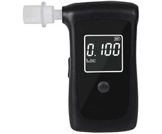 Solight Silpnas alkotesteris, profesionalus kuro elementas, 0,0 - 4,0‰ BAC, jautrumas 0,008‰