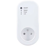 Solight Smart WIFI energijos matuoklis