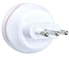 „Solight“ kelioninis adapteris, skirtas naudoti Italijoje, L tipo