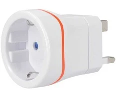 Solight PA01-UK kelioninis adapteris, skirtas naudoti JK