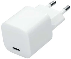 „Solight“ USB-C greitasis įkroviklis GaN 20W PD