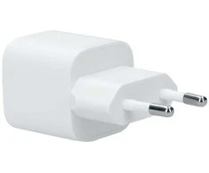 „Solight“ USB-C + USB-A greitasis įkroviklis GaN 20W PD