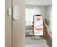 Solight wireless magnetic sensor for gong 1D23, 1D23WIFI
