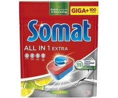 TABLETĖS INDAP SOMAT ALLIN1 EXTRA 100VNT