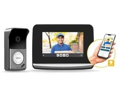 „Somfy Home“ vaizdo telefonas V500 PRO io