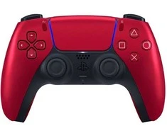 Sony DualSense Raudona Bluetooth/USB Gamepad Analogue / Digital PlayStation 5