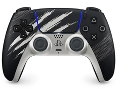 Sony PS5 DualSense Wireless Controller - Marvel’s Wolverine Battle Geltona (Limited Edition)
