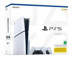 Sony PlayStation 5 SLIM žaidimų konsolė