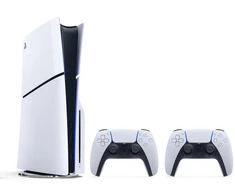 Sony Interactive Entertainment PS719022602 žaidimų konsolė 1 TB Wi-Fi Juoda, Balta