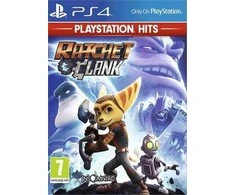 Insomniac Games Ratchet &amp; Clank (Playstation Hits) - PlayStation 4