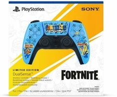 Žaidimų Valdiklis - Sony PlayStation 5 DualSense Belaidis Bluetooth USB Fortnite V2 Mėlynas