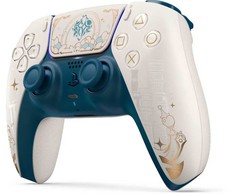 Sony PlayStation 5 DualSense belaidis valdiklis, riboto leidimo – Genshin Impact