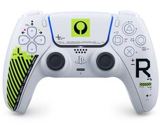 Sony DualSense Žalias, Baltas Bluetooth/USB Gamepad Analogue / Digital PlayStation 5