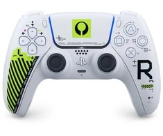 Sony DualSense Žalias, Baltas Bluetooth/USB Gamepad Analogue / Digital PlayStation 5