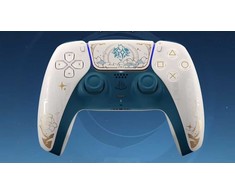 Sony PlayStation 5 DualSense belaidis valdiklis, riboto leidimo – Genshin Impact