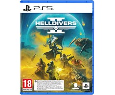 Helldivers II (HU/CZ/SK/Multi in Game) - PlayStation 5